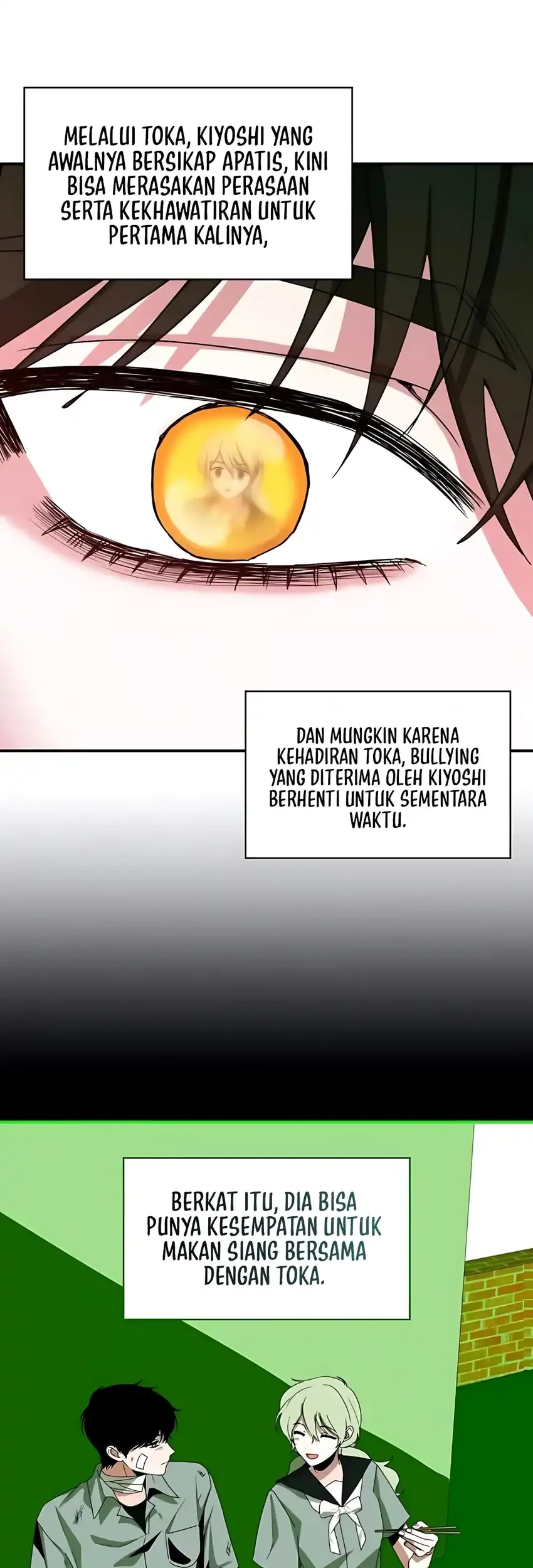 I Was Immediately Mistaken for a Monster Genius Actor Chapter 85 Gambar 41