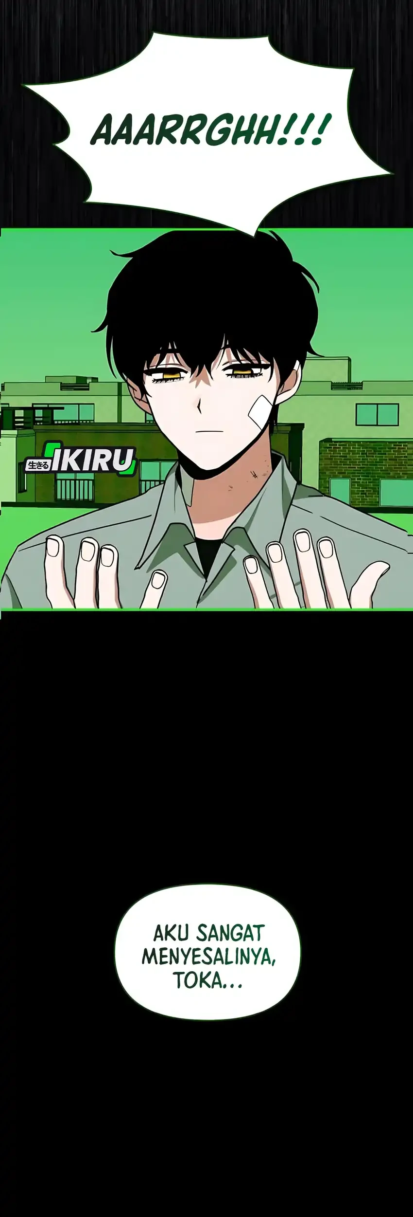 I Was Immediately Mistaken for a Monster Genius Actor Chapter 85 Gambar 51