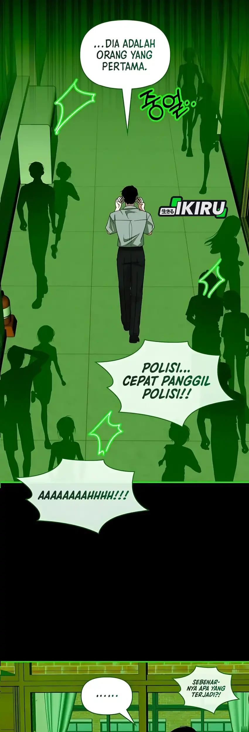 I Was Immediately Mistaken for a Monster Genius Actor Chapter 85 Gambar 53