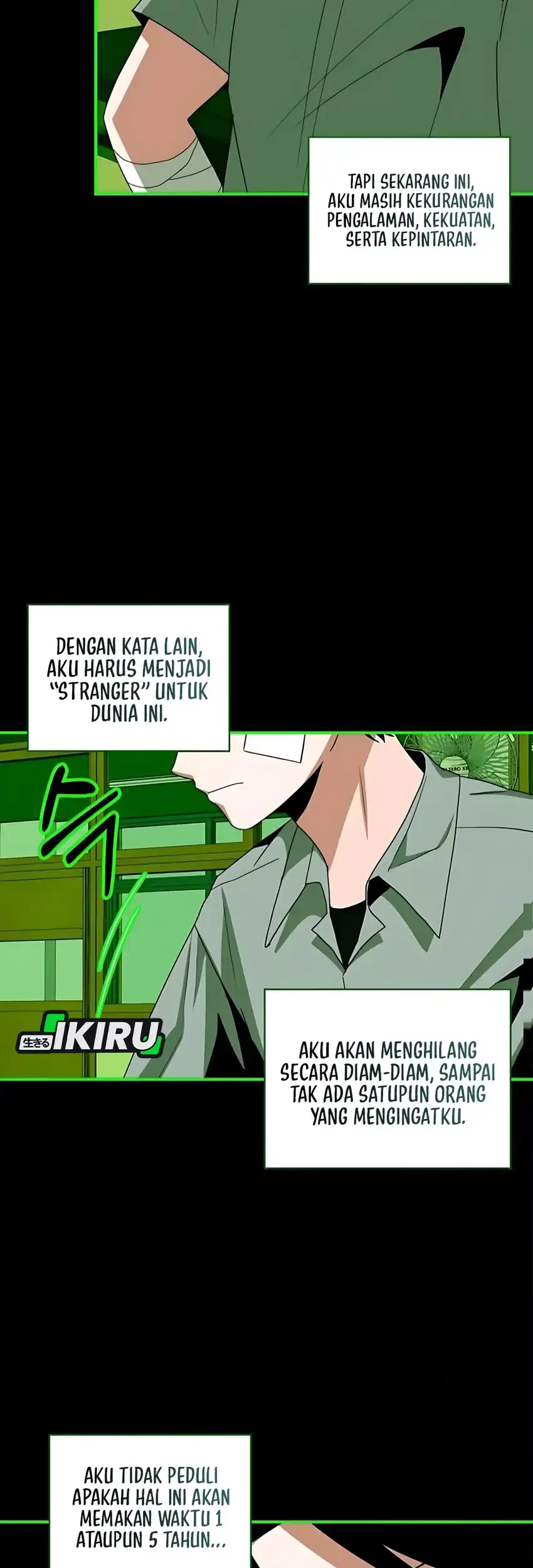 I Was Immediately Mistaken for a Monster Genius Actor Chapter 85 Gambar 59