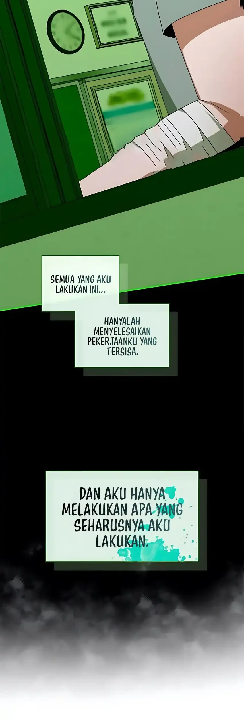 I Was Immediately Mistaken for a Monster Genius Actor Chapter 85 Gambar 63