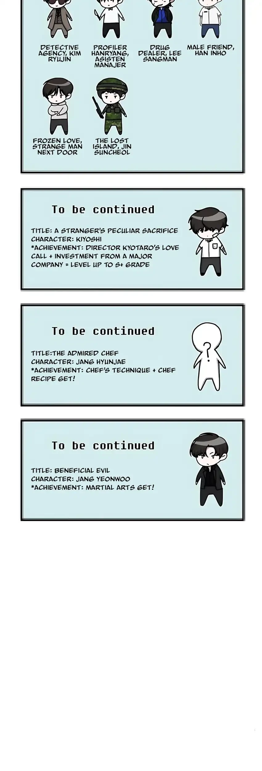 I Was Immediately Mistaken for a Monster Genius Actor Chapter 85 Gambar 65