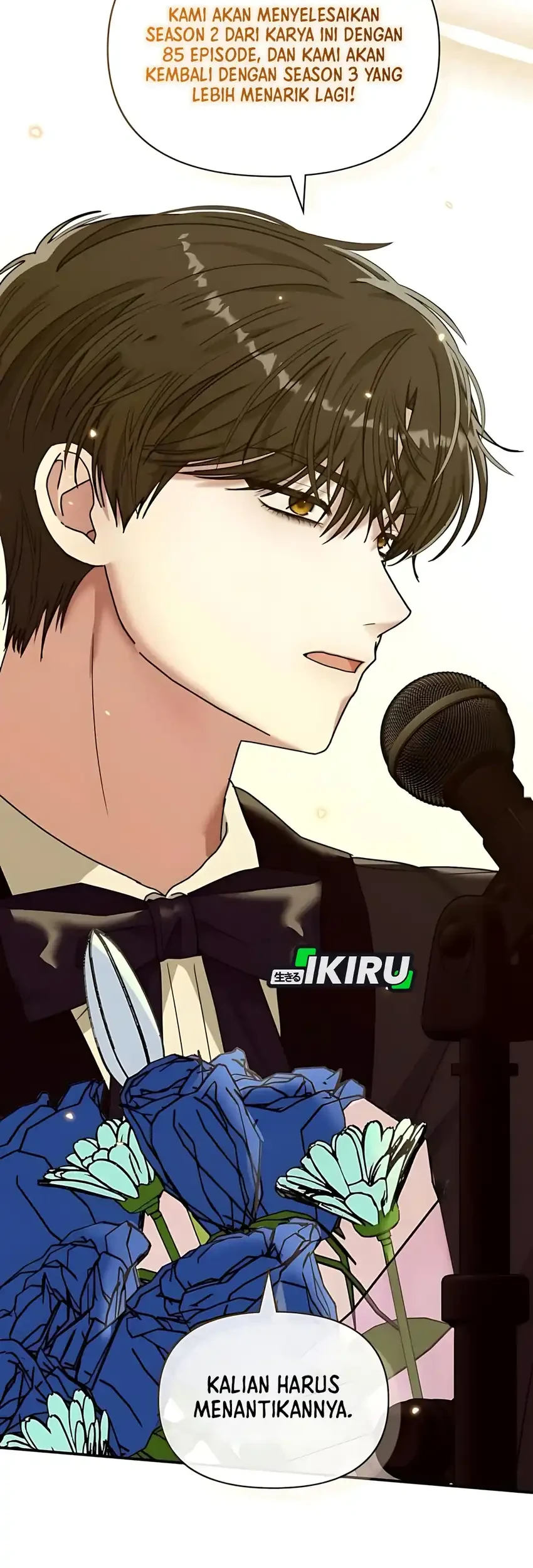 I Was Immediately Mistaken for a Monster Genius Actor Chapter 85 Gambar 71