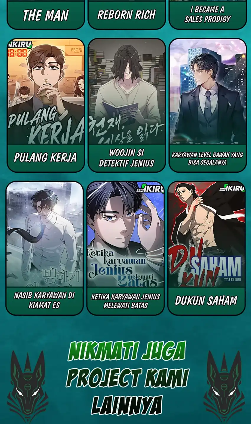 I Was Immediately Mistaken for a Monster Genius Actor Chapter 85 Gambar 77