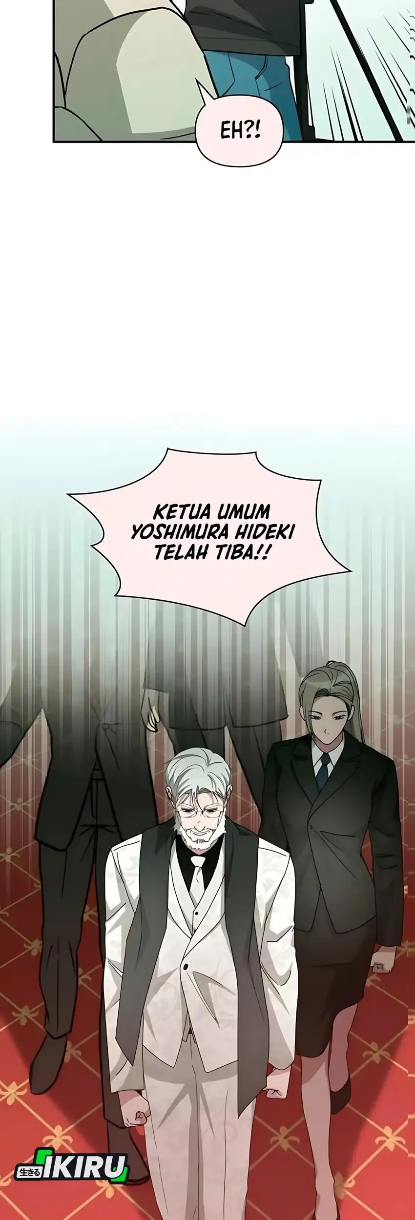 I Was Immediately Mistaken for a Monster Genius Actor Chapter 85 Gambar 7