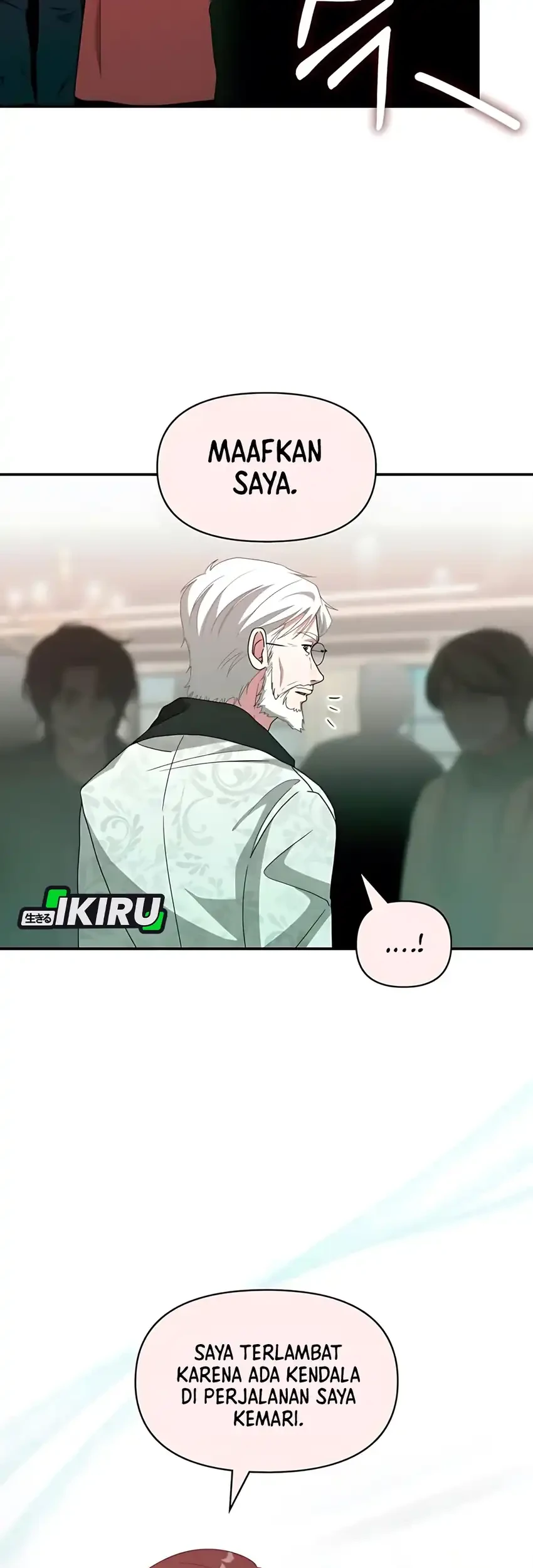 I Was Immediately Mistaken for a Monster Genius Actor Chapter 85 Gambar 11