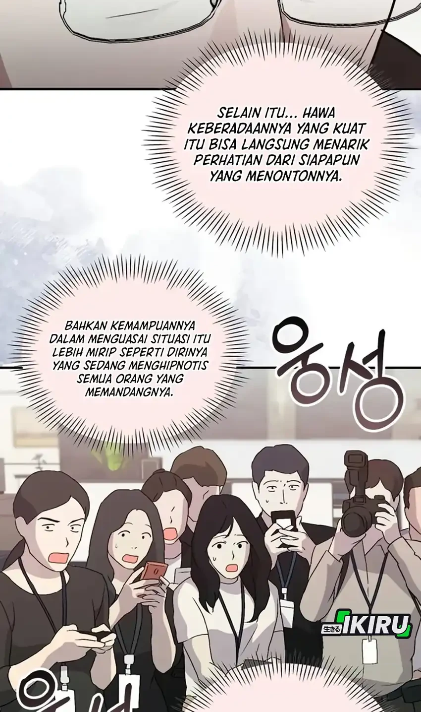 I Was Immediately Mistaken for a Monster Genius Actor Chapter 86 Gambar 20