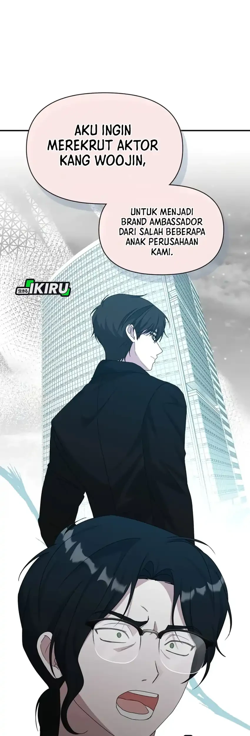 I Was Immediately Mistaken for a Monster Genius Actor Chapter 86 Gambar 33