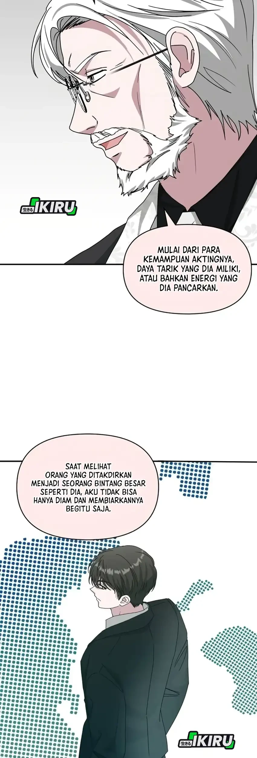 I Was Immediately Mistaken for a Monster Genius Actor Chapter 86 Gambar 41