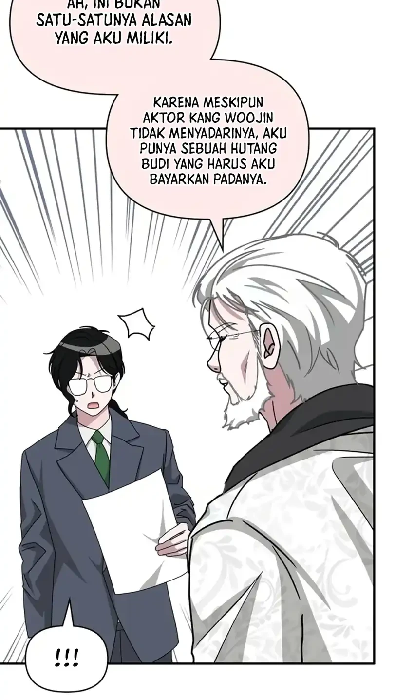 I Was Immediately Mistaken for a Monster Genius Actor Chapter 86 Gambar 44