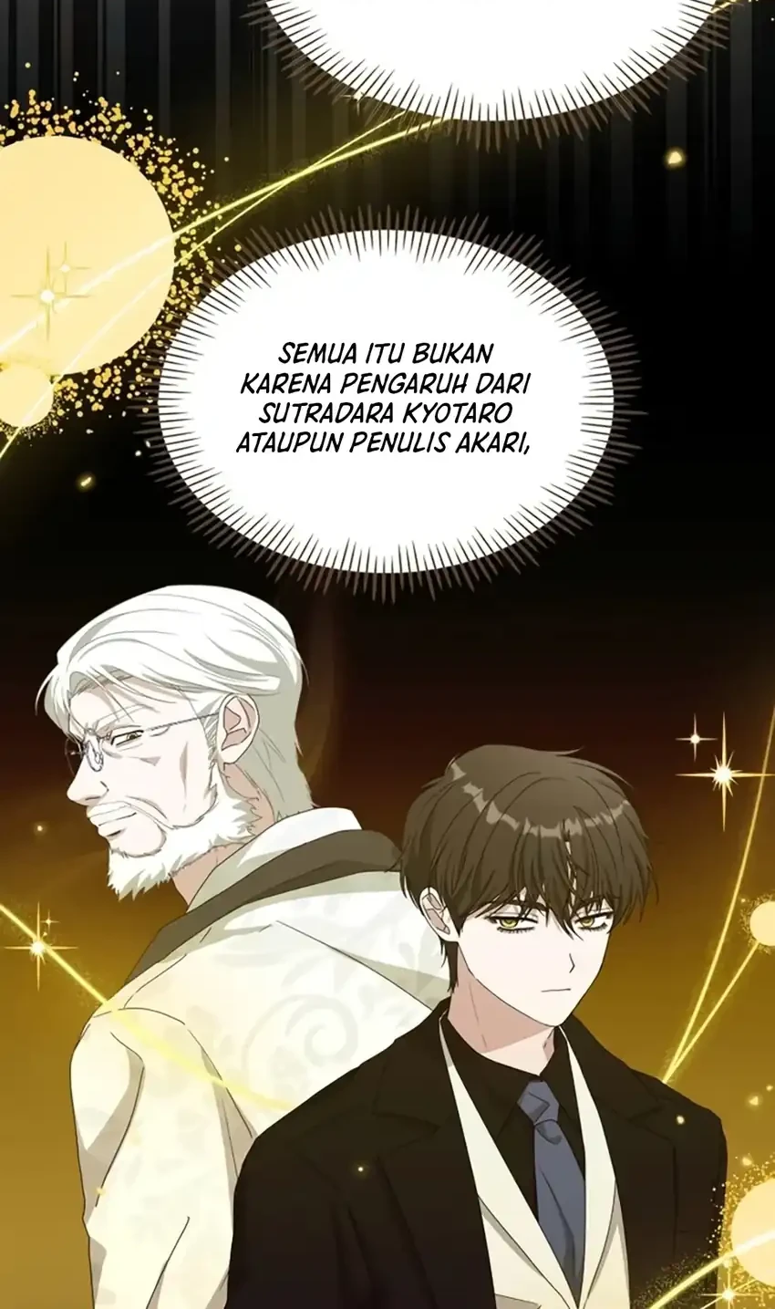 I Was Immediately Mistaken for a Monster Genius Actor Chapter 86 Gambar 46