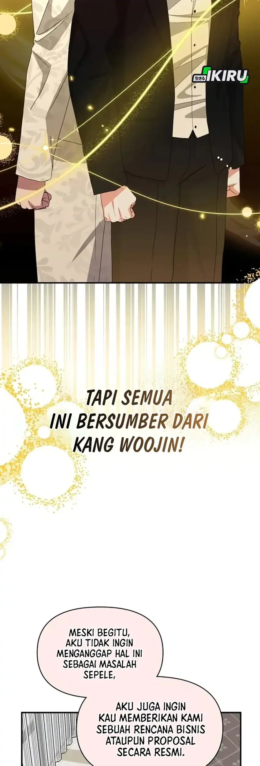 I Was Immediately Mistaken for a Monster Genius Actor Chapter 86 Gambar 47