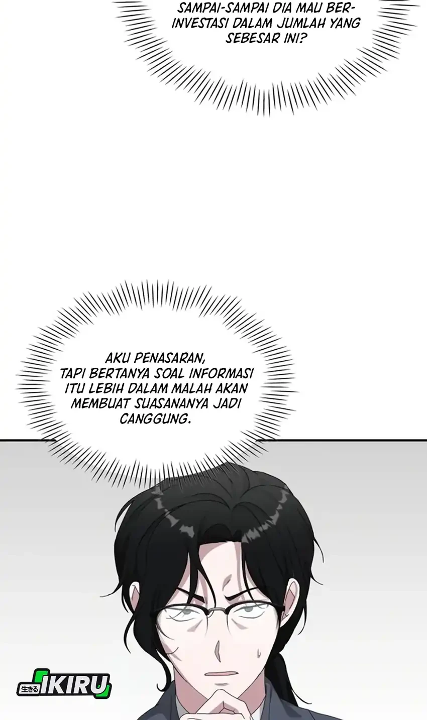 I Was Immediately Mistaken for a Monster Genius Actor Chapter 86 Gambar 52