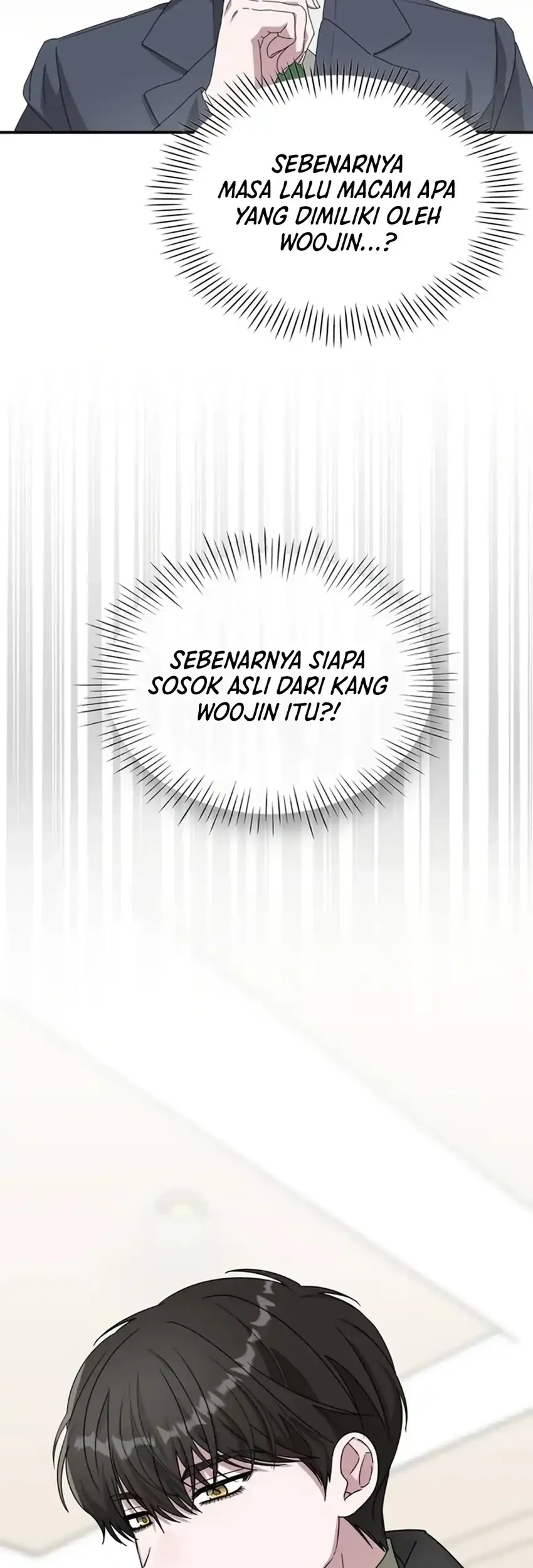 I Was Immediately Mistaken for a Monster Genius Actor Chapter 86 Gambar 53