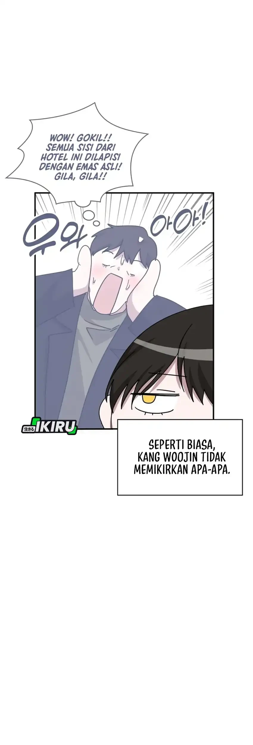 I Was Immediately Mistaken for a Monster Genius Actor Chapter 86 Gambar 55