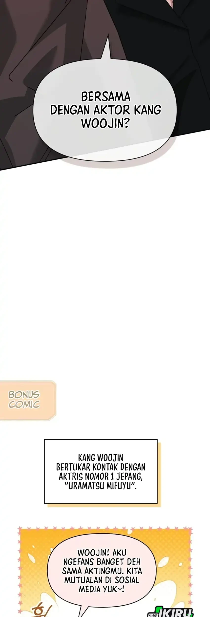 I Was Immediately Mistaken for a Monster Genius Actor Chapter 86 Gambar 67