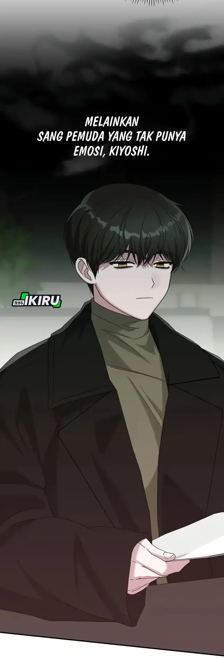 I Was Immediately Mistaken for a Monster Genius Actor Chapter 86 Gambar 5