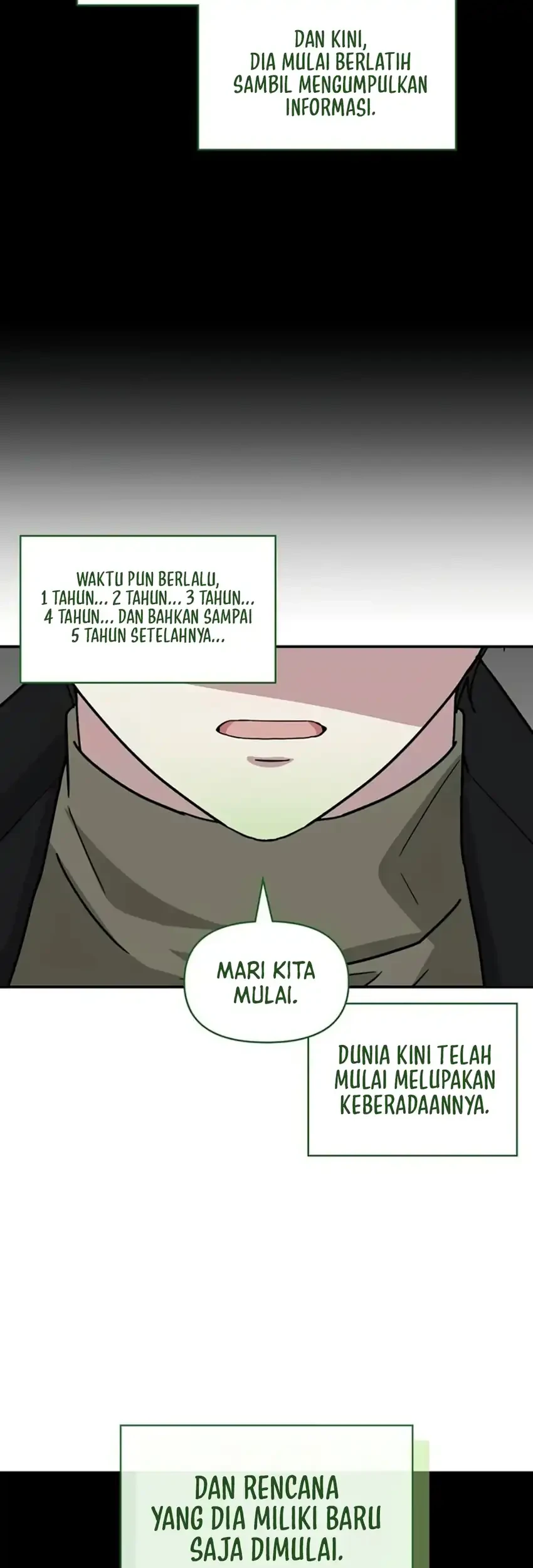 I Was Immediately Mistaken for a Monster Genius Actor Chapter 86 Gambar 11