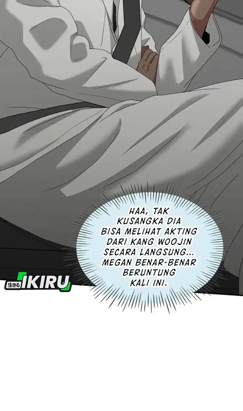 I Was Immediately Mistaken for a Monster Genius Actor Chapter 87 Gambar 45