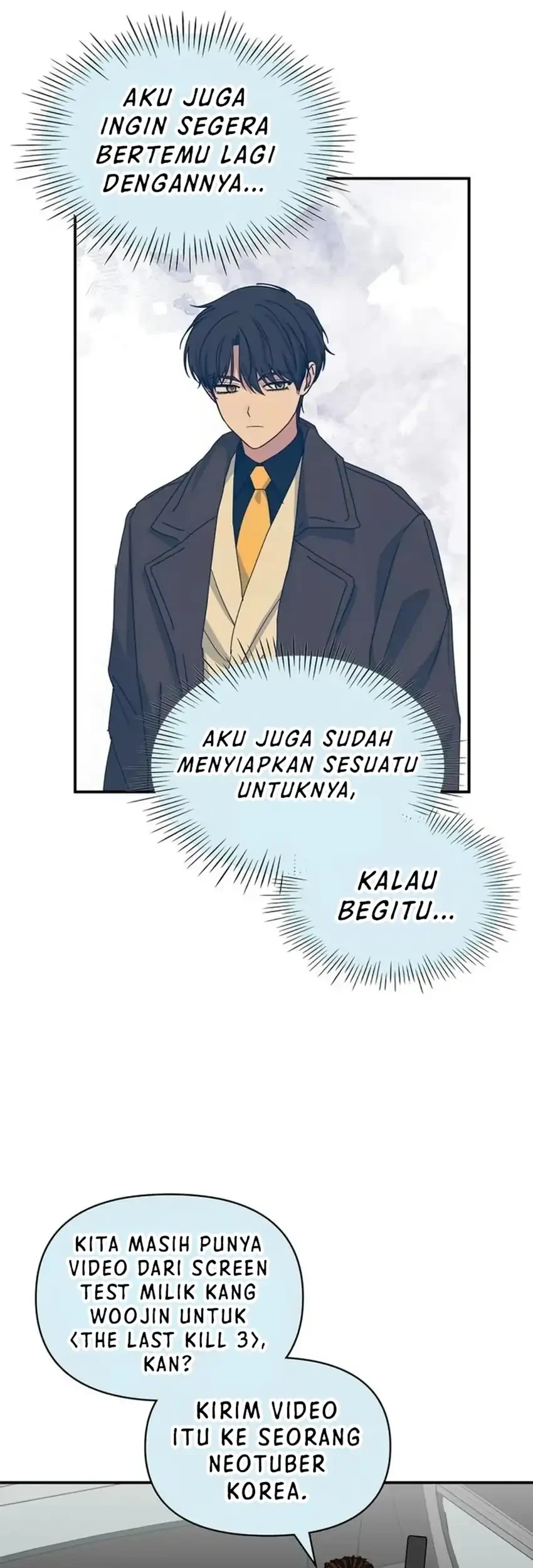 I Was Immediately Mistaken for a Monster Genius Actor Chapter 87 Gambar 46