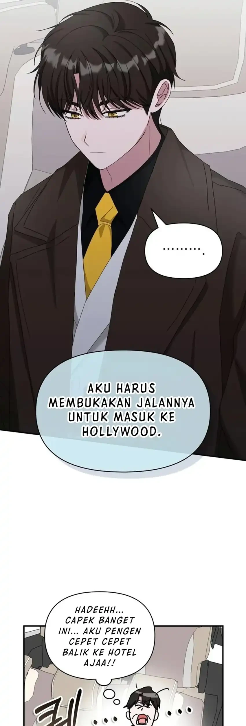 I Was Immediately Mistaken for a Monster Genius Actor Chapter 87 Gambar 52