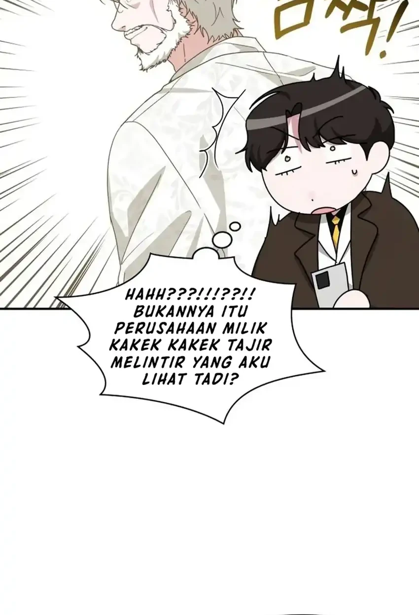 I Was Immediately Mistaken for a Monster Genius Actor Chapter 87 Gambar 61