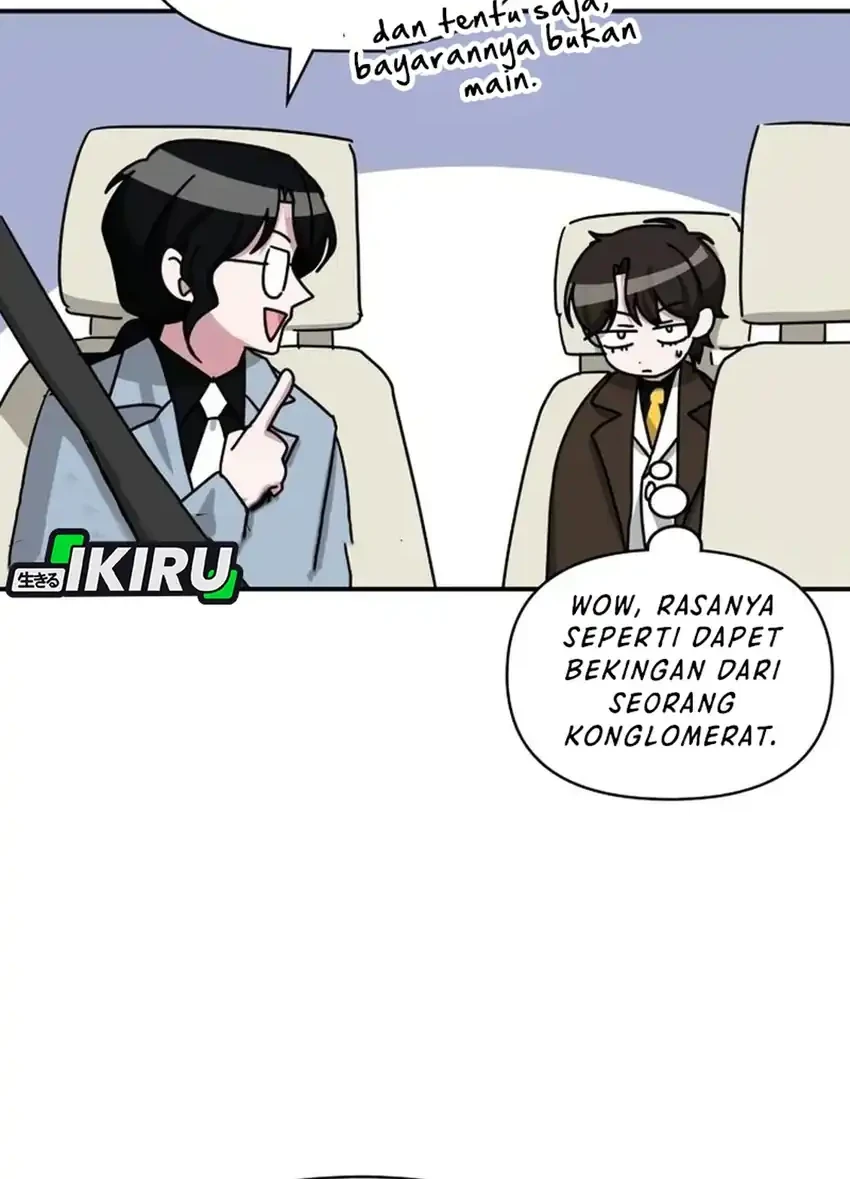 I Was Immediately Mistaken for a Monster Genius Actor Chapter 87 Gambar 63