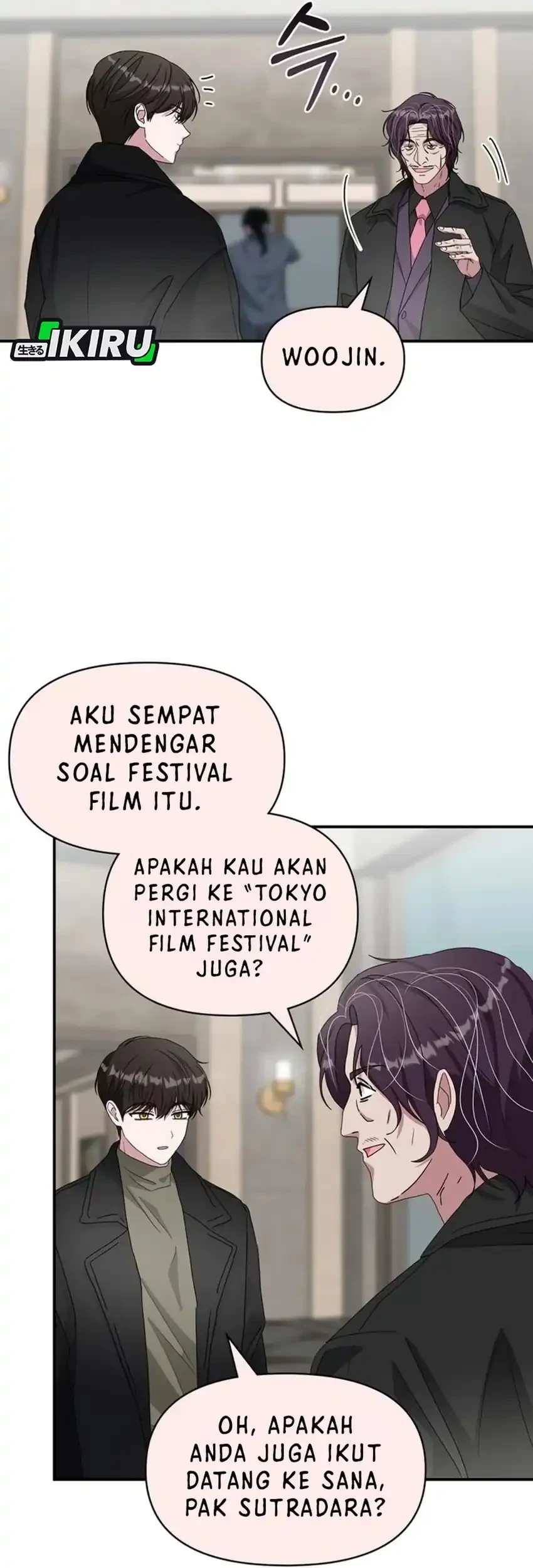 I Was Immediately Mistaken for a Monster Genius Actor Chapter 87 Gambar 11