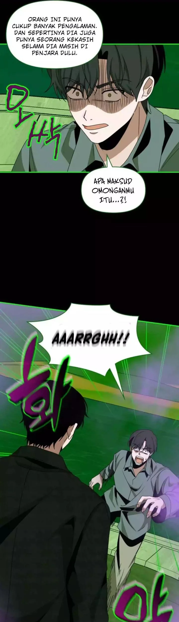 I Was Immediately Mistaken for a Monster Genius Actor Chapter 88 Gambar 31