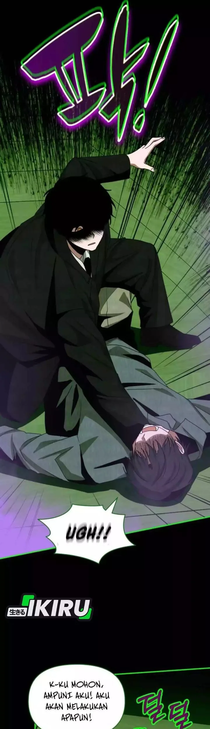 I Was Immediately Mistaken for a Monster Genius Actor Chapter 88 Gambar 33