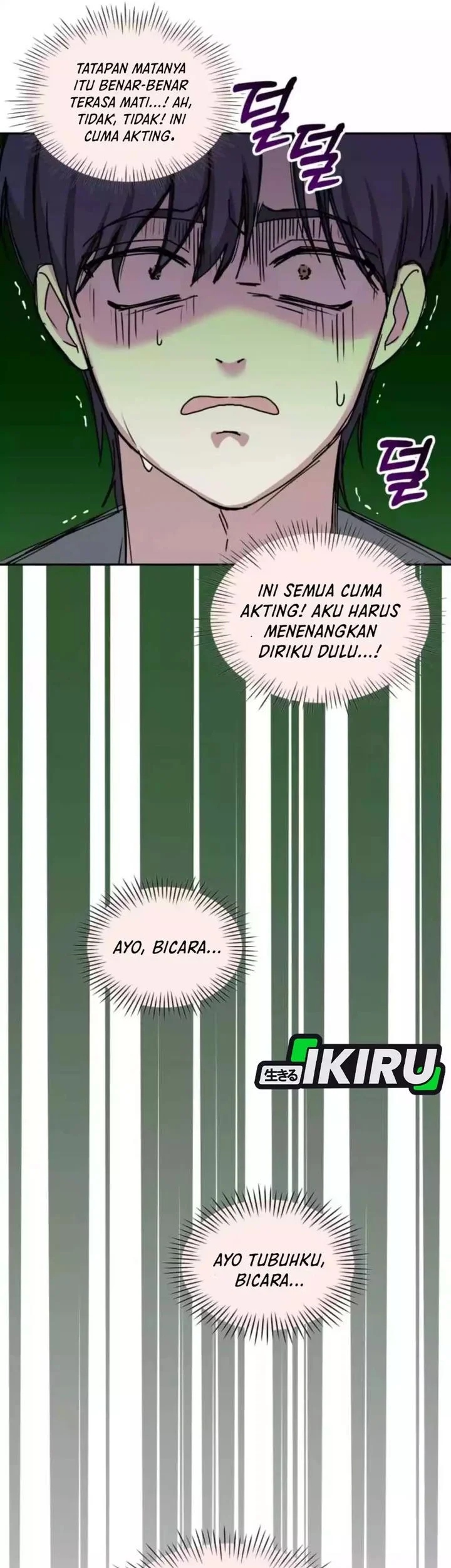 I Was Immediately Mistaken for a Monster Genius Actor Chapter 88 Gambar 40