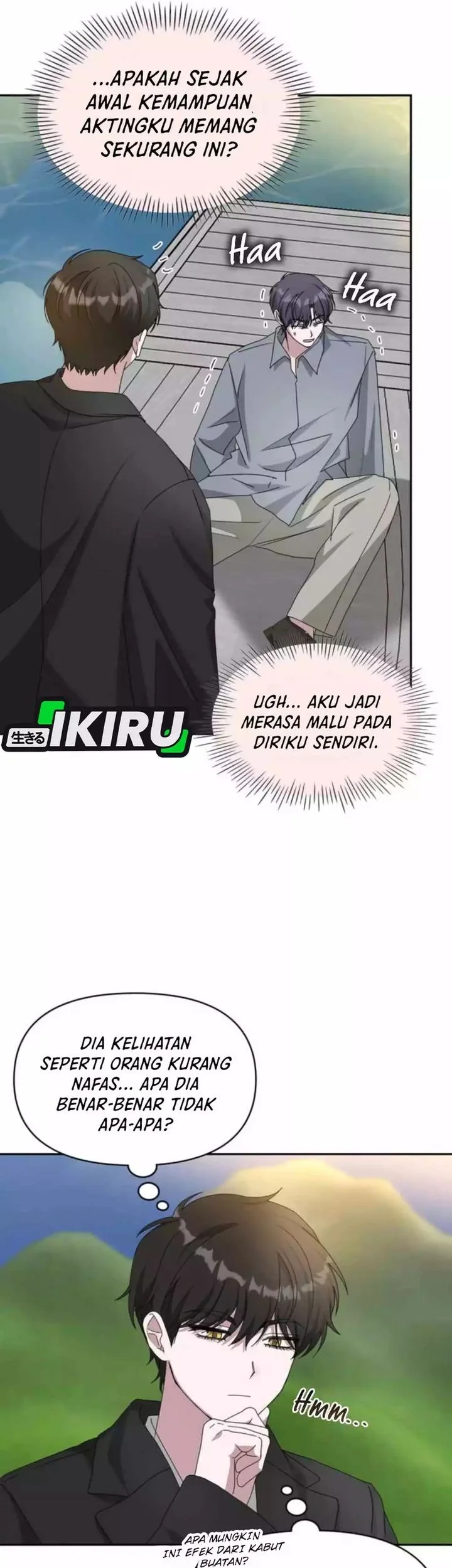 I Was Immediately Mistaken for a Monster Genius Actor Chapter 88 Gambar 50