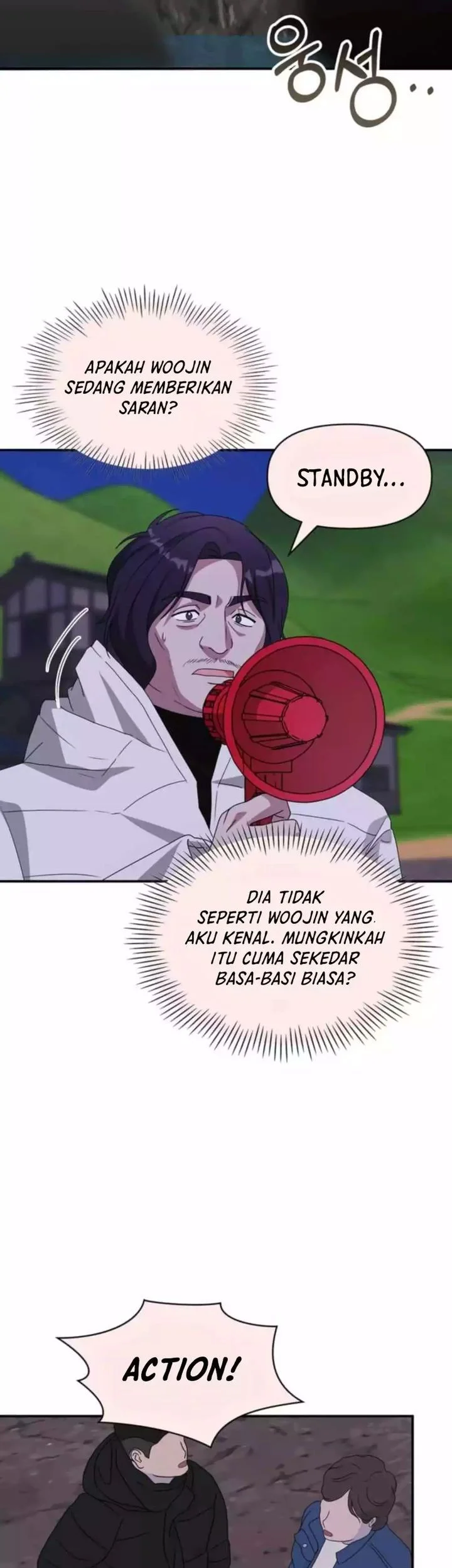 I Was Immediately Mistaken for a Monster Genius Actor Chapter 88 Gambar 56