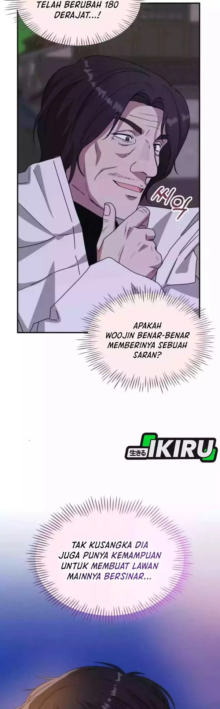 I Was Immediately Mistaken for a Monster Genius Actor Chapter 88 Gambar 62