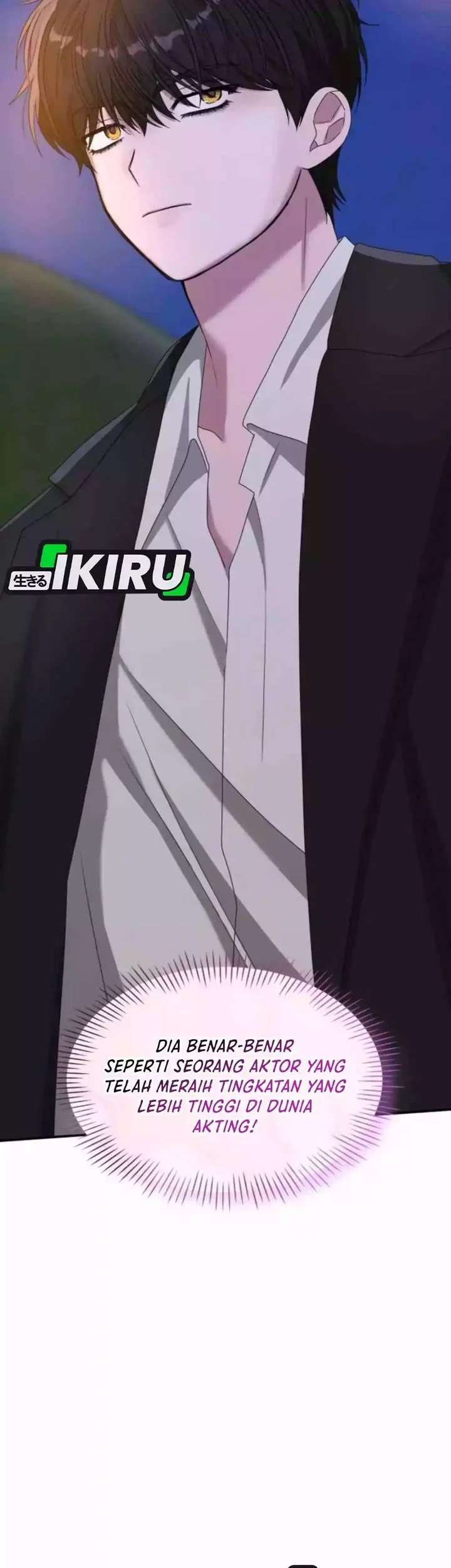 I Was Immediately Mistaken for a Monster Genius Actor Chapter 88 Gambar 63