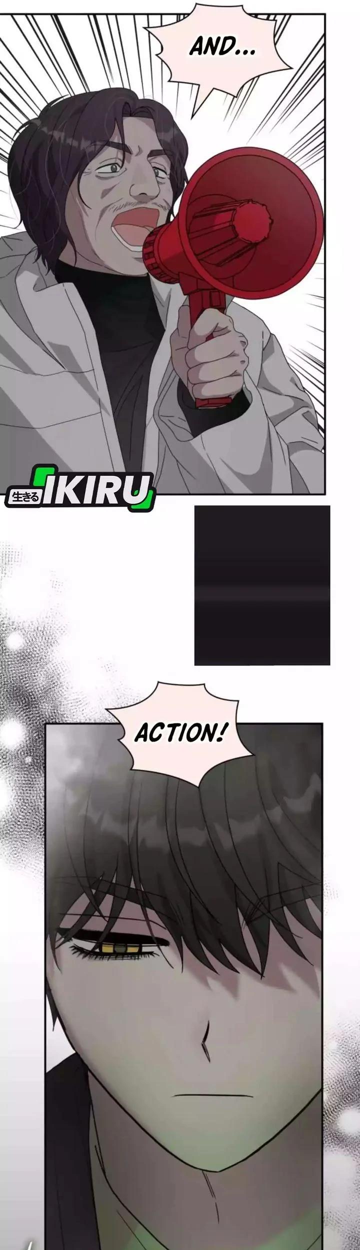 I Was Immediately Mistaken for a Monster Genius Actor Chapter 88 Gambar 11