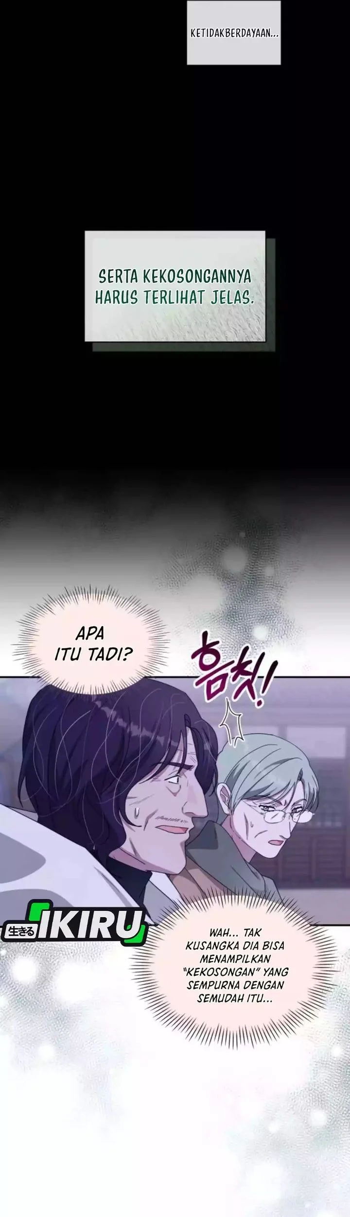 I Was Immediately Mistaken for a Monster Genius Actor Chapter 88 Gambar 13