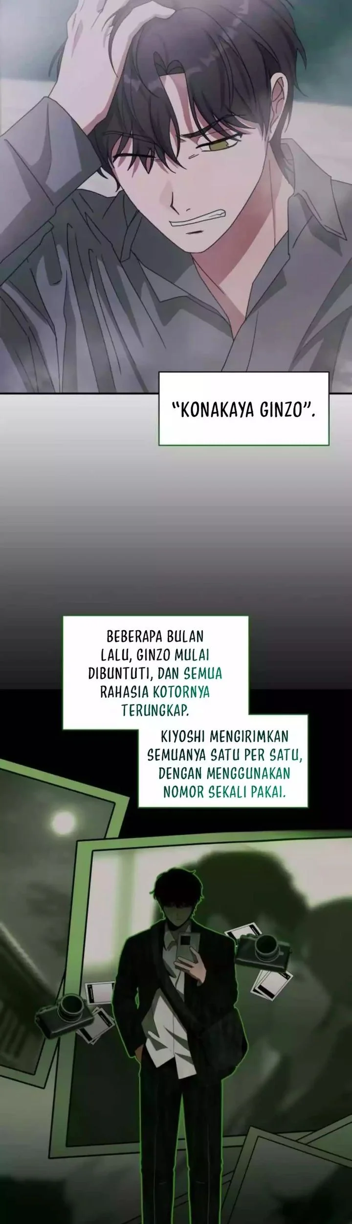 I Was Immediately Mistaken for a Monster Genius Actor Chapter 88 Gambar 17