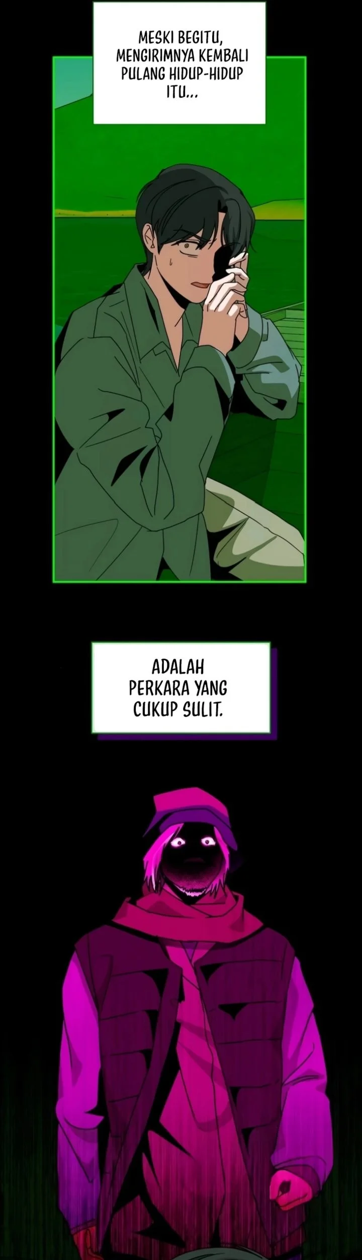 I Was Immediately Mistaken for a Monster Genius Actor Chapter 89 Gambar 26