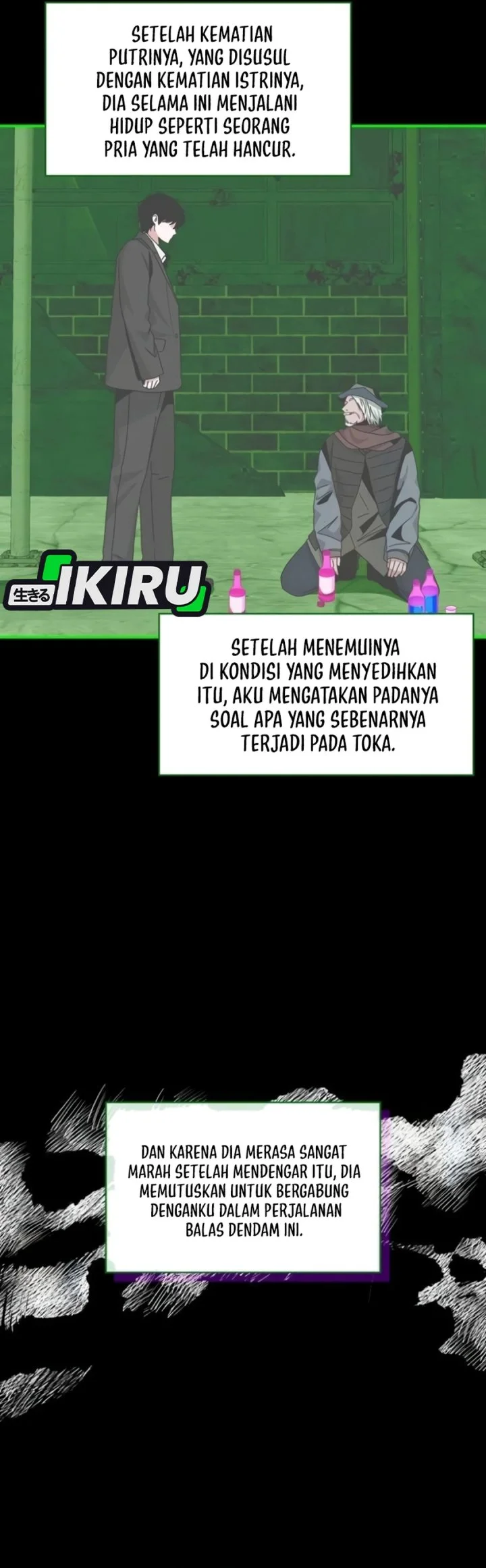 I Was Immediately Mistaken for a Monster Genius Actor Chapter 89 Gambar 35