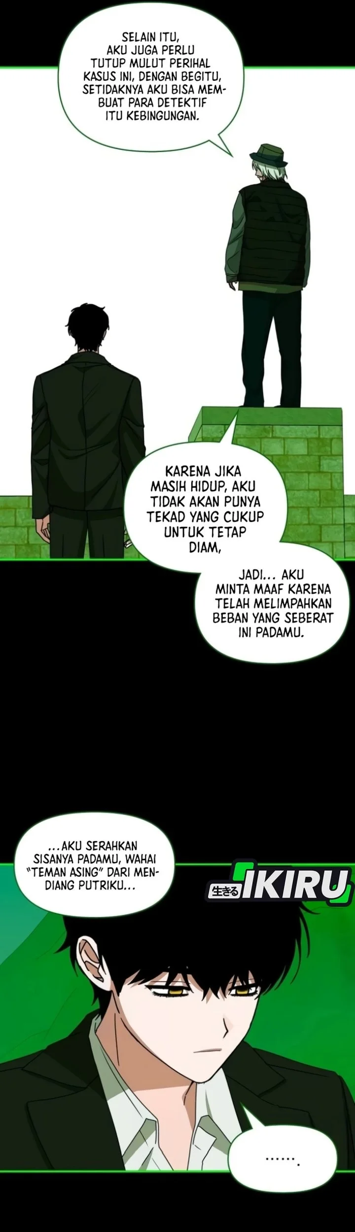 I Was Immediately Mistaken for a Monster Genius Actor Chapter 89 Gambar 36