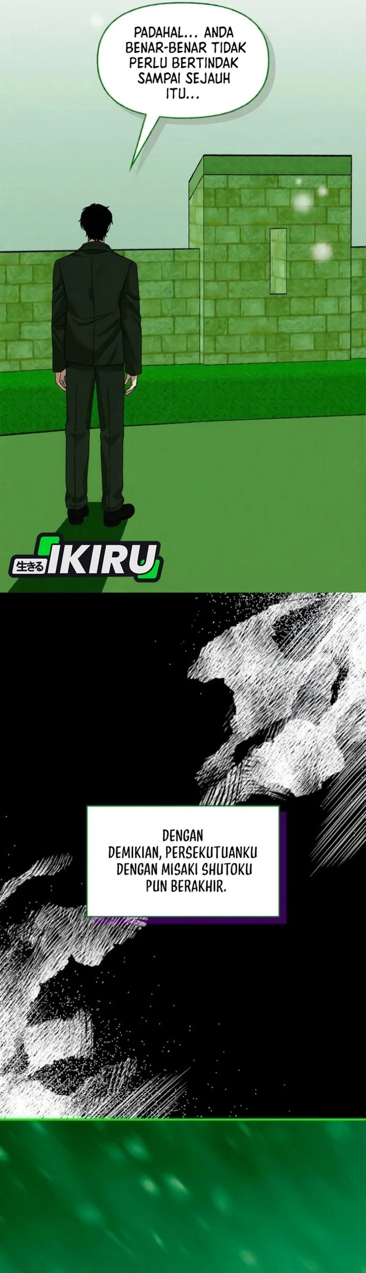 I Was Immediately Mistaken for a Monster Genius Actor Chapter 89 Gambar 38