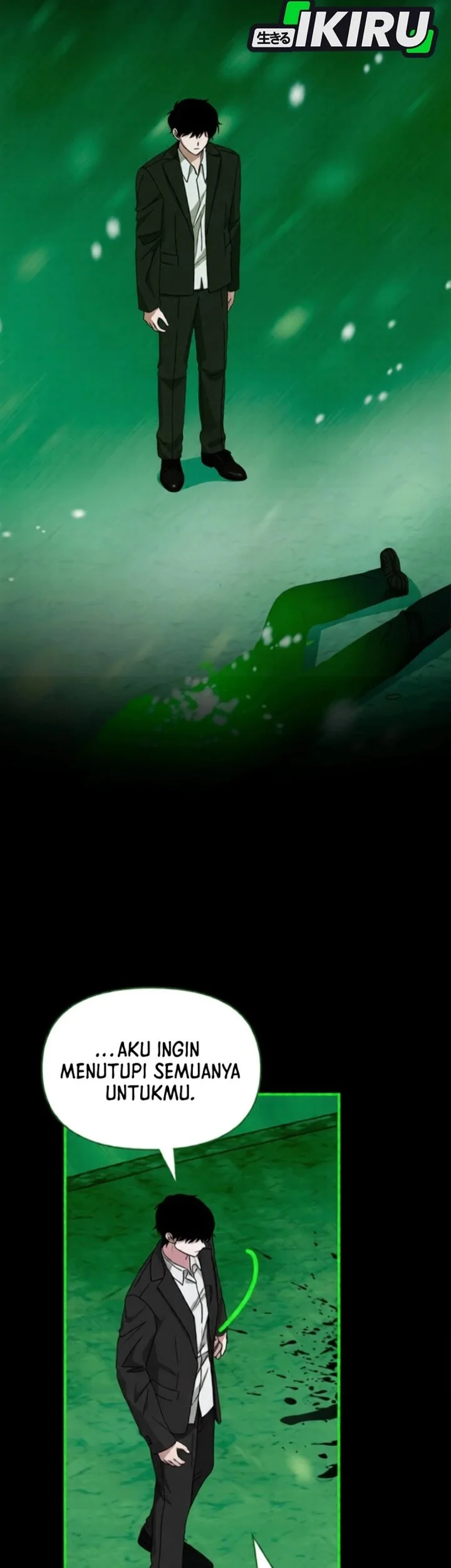 I Was Immediately Mistaken for a Monster Genius Actor Chapter 89 Gambar 40