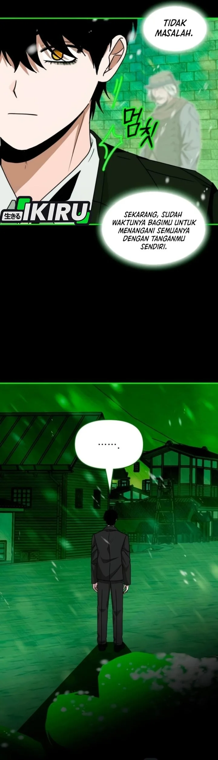 I Was Immediately Mistaken for a Monster Genius Actor Chapter 89 Gambar 42