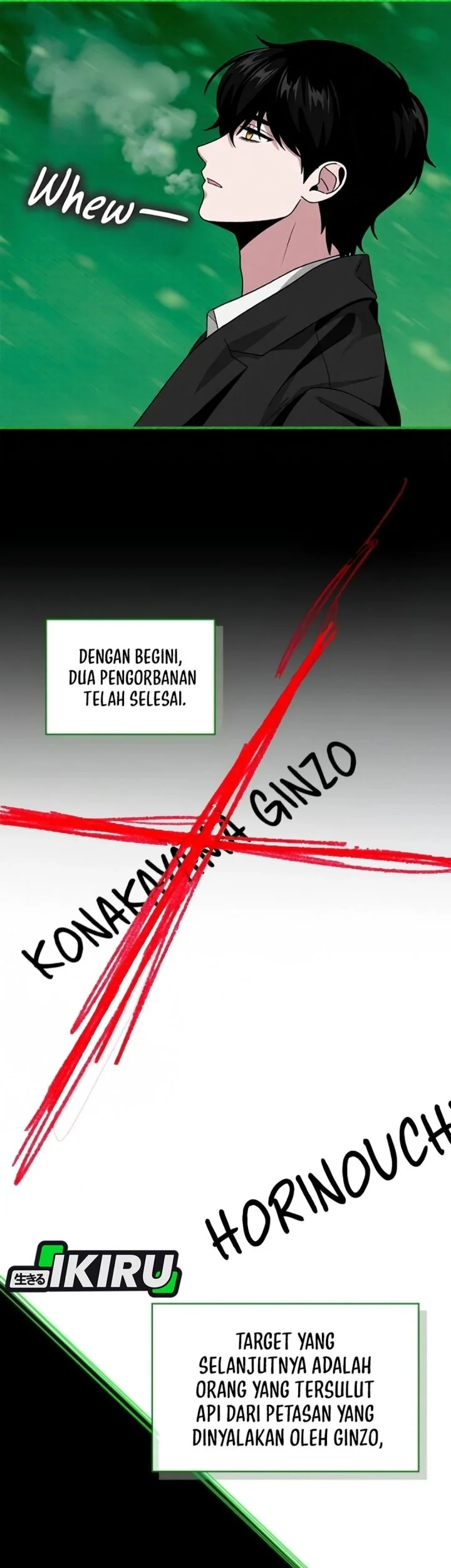 I Was Immediately Mistaken for a Monster Genius Actor Chapter 89 Gambar 44