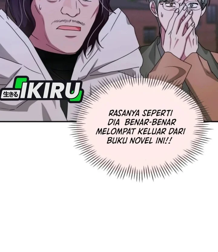 I Was Immediately Mistaken for a Monster Genius Actor Chapter 89 Gambar 49