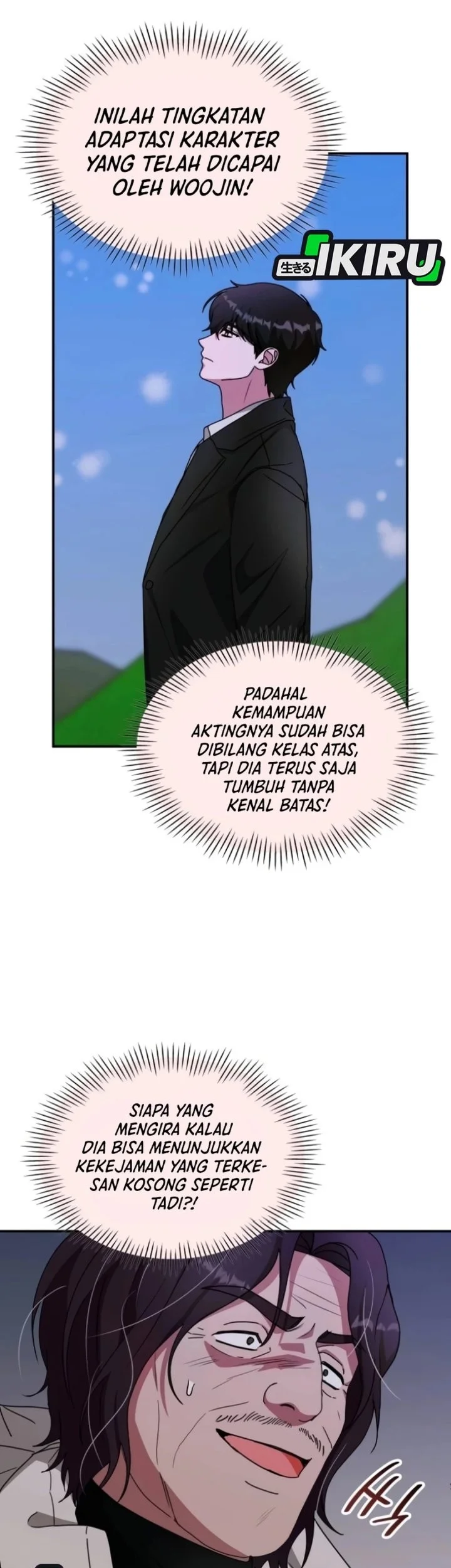 I Was Immediately Mistaken for a Monster Genius Actor Chapter 89 Gambar 50