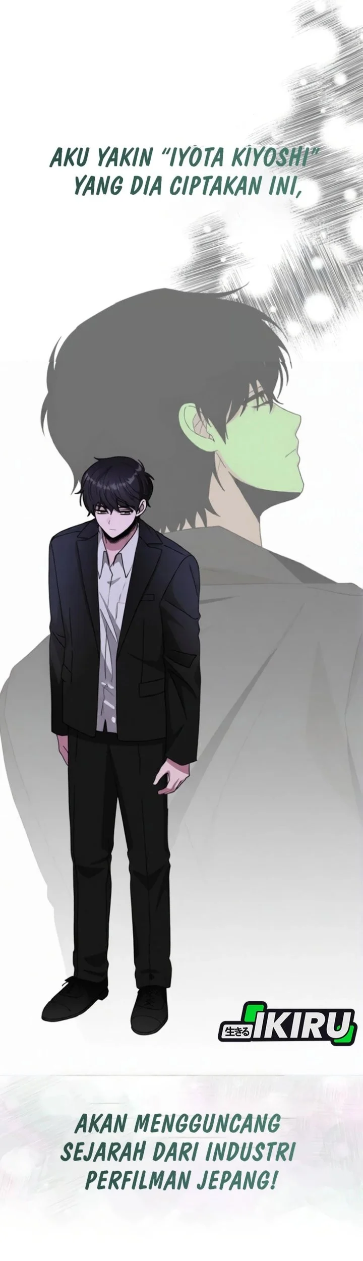 I Was Immediately Mistaken for a Monster Genius Actor Chapter 89 Gambar 52