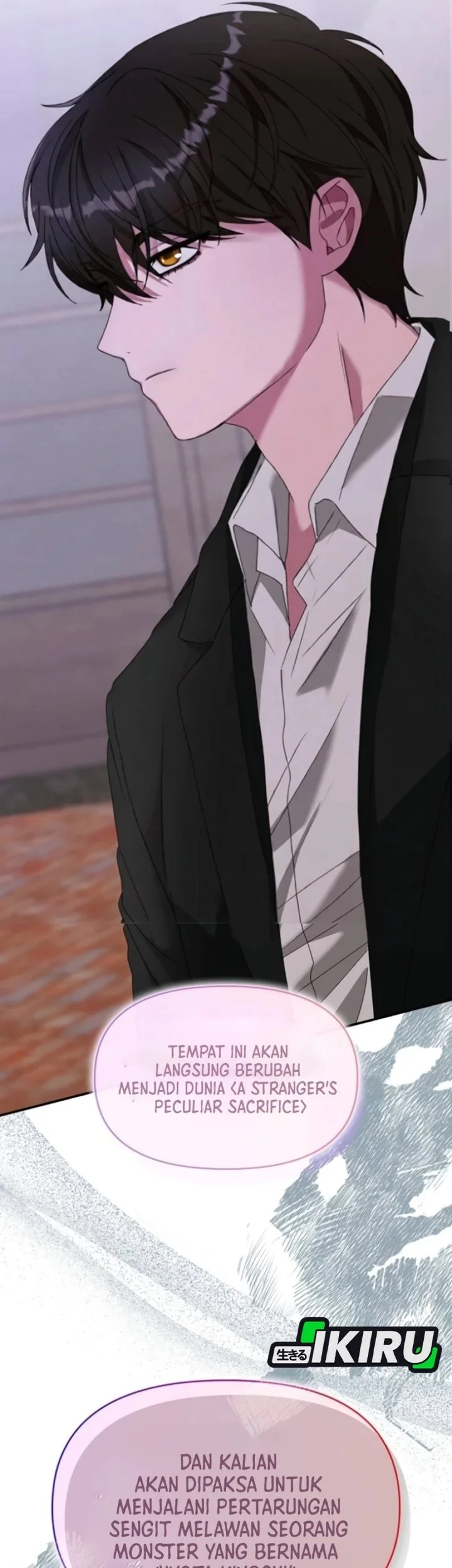 I Was Immediately Mistaken for a Monster Genius Actor Chapter 89 Gambar 70