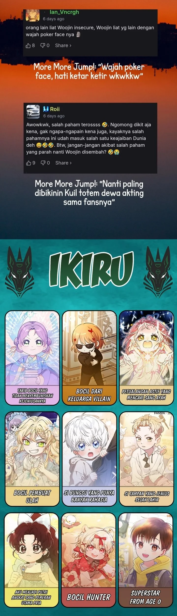 I Was Immediately Mistaken for a Monster Genius Actor Chapter 89 Gambar 74